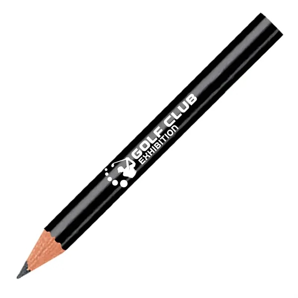 Golf Pencil Round Shape - Golf Pencil Round Shape - Image 1 of 4