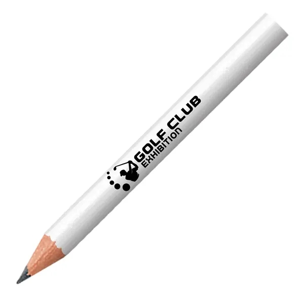 Golf Pencil Round Shape - Golf Pencil Round Shape - Image 4 of 4