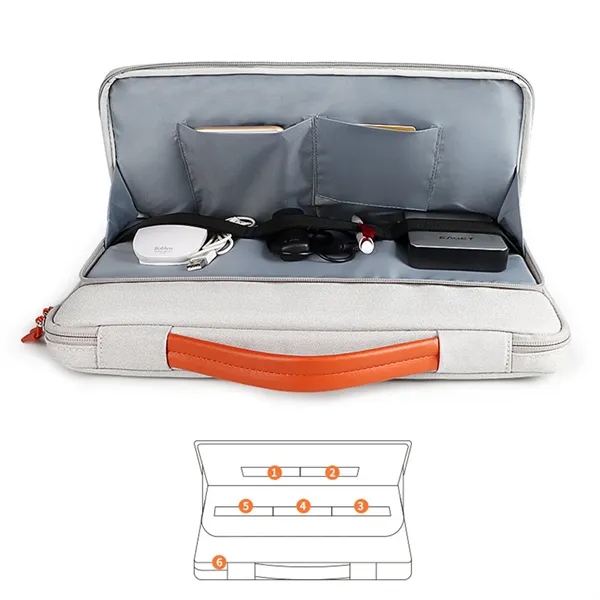 Laptop Carrying Case - Laptop Carrying Case - Image 1 of 11