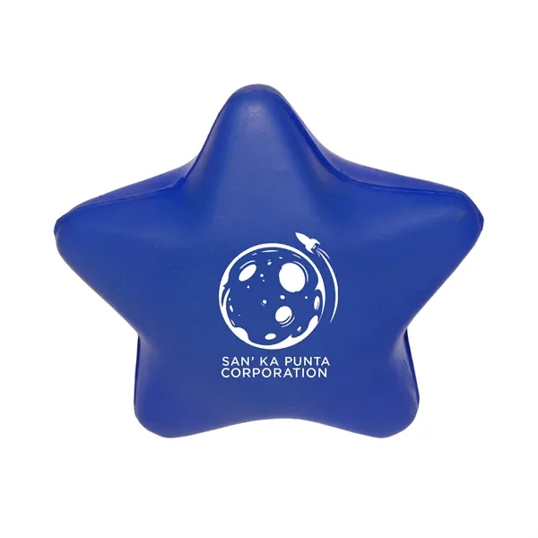 Star Stress Ball - Star Stress Ball - Image 1 of 4