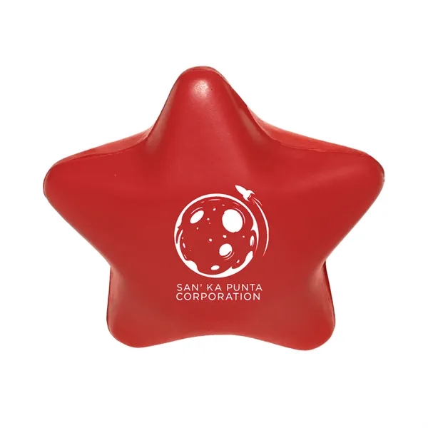 Star Stress Ball - Star Stress Ball - Image 2 of 4