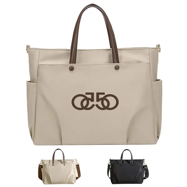 Laptop Tote Bag for Women - Laptop Tote Bag for Women - Image 0 of 10