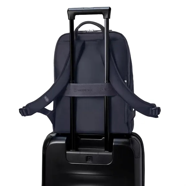 Swiss Army - Victorinox® Victoria Signature Deluxe Backpack - Swiss Army - Victorinox® Victoria Signature Deluxe Backpack - Image 2 of 12