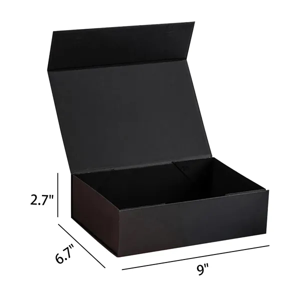 Magnetic Folding Storage Packaging Gift Boxes - Magnetic Folding Storage Packaging Gift Boxes - Image 1 of 2