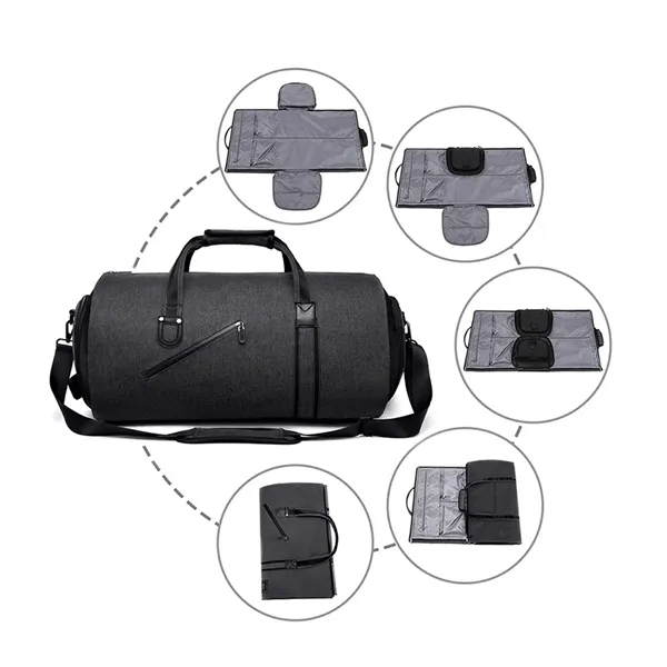 Travel Bag - Travel Bag - Image 2 of 4