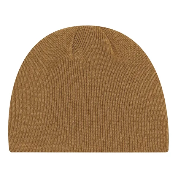 Acrylic Rib Knit Board Toque - Acrylic Rib Knit Board Toque - Image 3 of 18