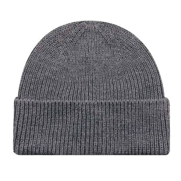 Acrylic, Cuff Toque with Flat Seams - Acrylic, Cuff Toque with Flat Seams - Image 9 of 17