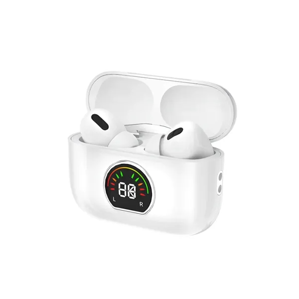 Wireless Bluetooth Earbud with Charging Case - Wireless Bluetooth Earbud with Charging Case - Image 1 of 3