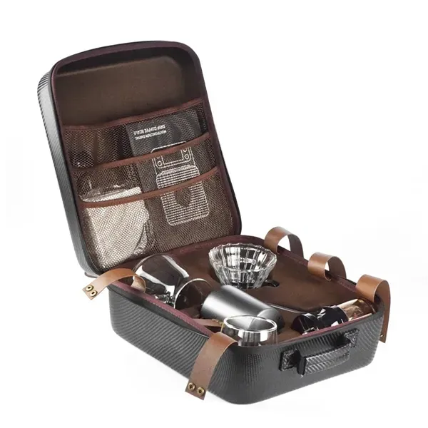 Travel Coffee Gift Set - Travel Coffee Gift Set - Image 0 of 2