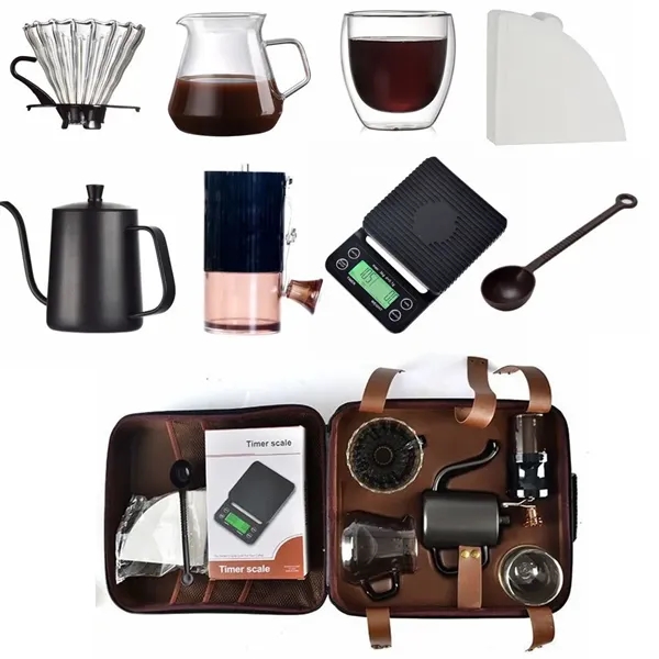 Travel Coffee Gift Set - Travel Coffee Gift Set - Image 1 of 2