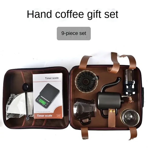 Travel Coffee Gift Set - Travel Coffee Gift Set - Image 2 of 2