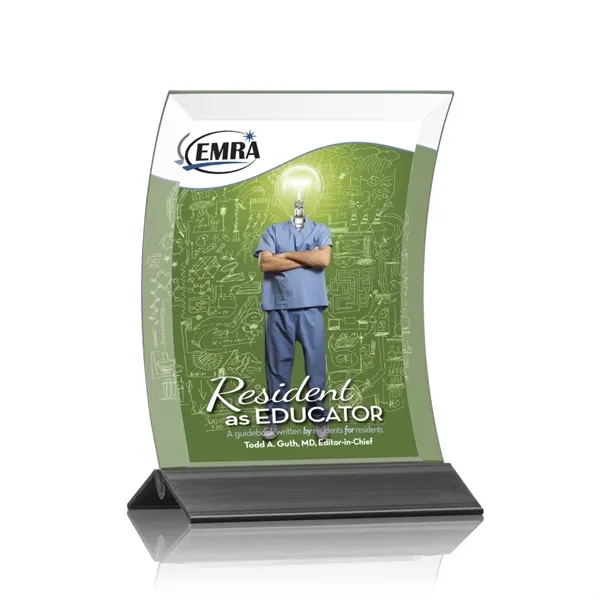 Dominga VividPrint™ Award - Black