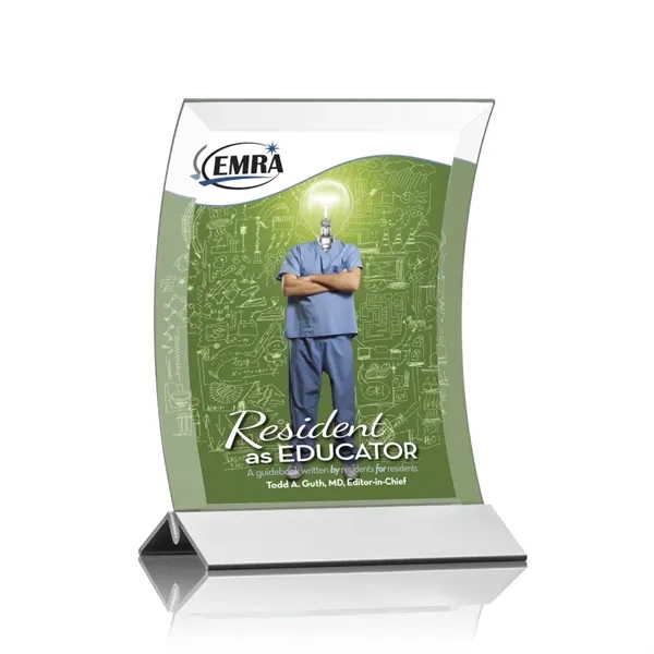 Dominga VividPrint™ Award - Silver