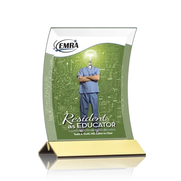 Dominga VividPrint™ Award - Gold