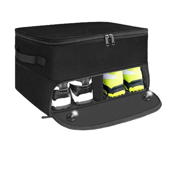 Portable Golf Trunk Organizer Bag - Portable Golf Trunk Organizer Bag - Image 3 of 3