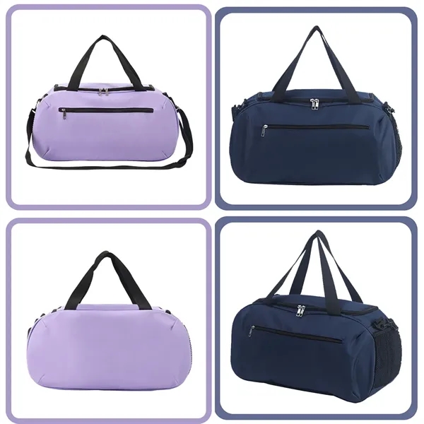 Simple fashionable unisex large capacity durable travel bag - Simple fashionable unisex large capacity durable travel bag - Image 4 of 4