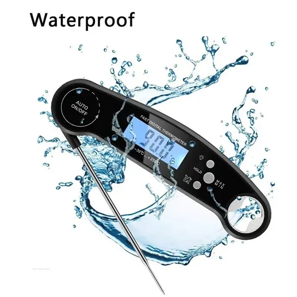 Digital Meat Thermometer - Digital Meat Thermometer - Image 1 of 2