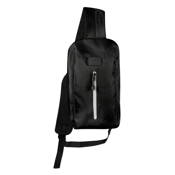 BrandCharger Eco Sling Backpack - BrandCharger Eco Sling Backpack - Image 4 of 4