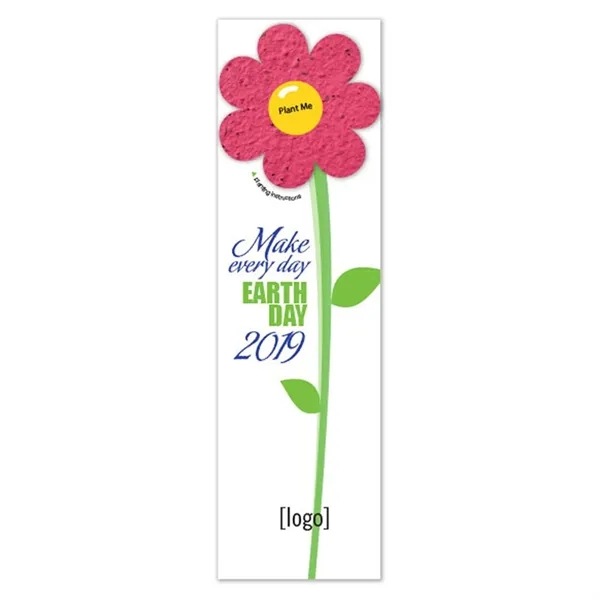 Seed Paper Shape Bookmark - Seed Paper Shape Bookmark - Image 0 of 23