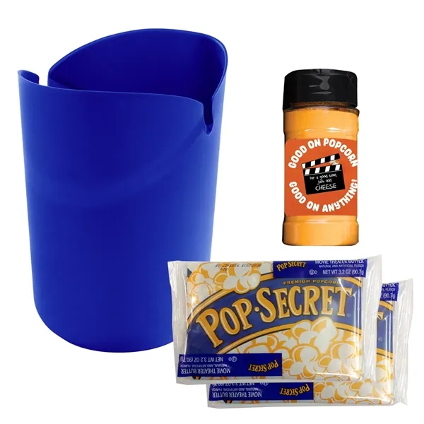 Classic Popcorn Essentials Kit - Classic Popcorn Essentials Kit - Image 1 of 4