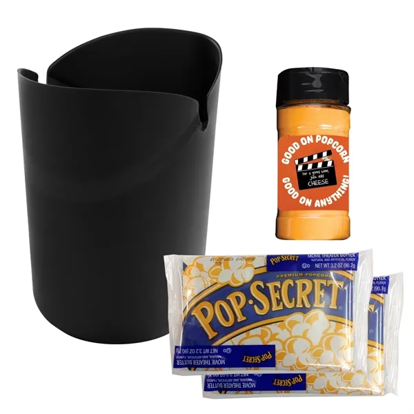 Classic Popcorn Essentials Kit - Classic Popcorn Essentials Kit - Image 2 of 4