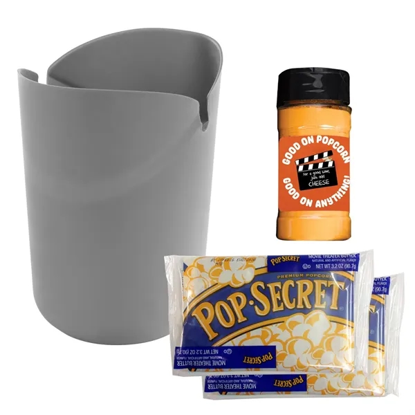 Classic Popcorn Essentials Kit - Classic Popcorn Essentials Kit - Image 3 of 4