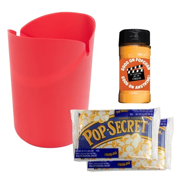 Classic Popcorn Essentials Kit - Classic Popcorn Essentials Kit - Image 4 of 4