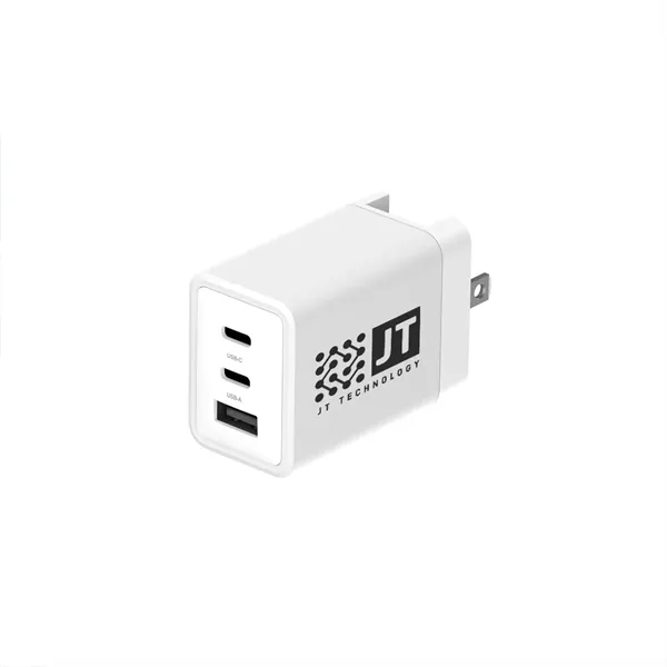 65W PhoneSuit® Fast Charging Wall Charger Pro - 65W PhoneSuit® Fast Charging Wall Charger Pro - Image 2 of 2