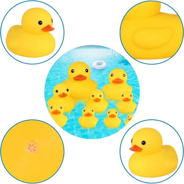 Squeaky Rubber Duck Toy - Squeaky Rubber Duck Toy - Image 1 of 1