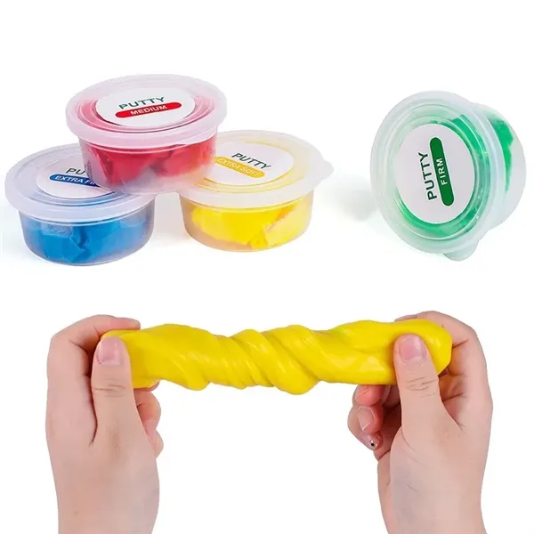 Therapy putty(4oz) - Therapy putty(4oz) - Image 1 of 2