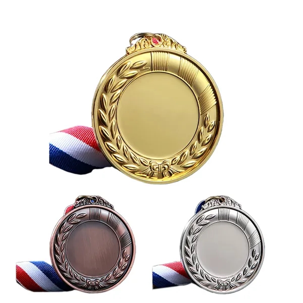 Custom Award Medal - Custom Award Medal - Image 1 of 1