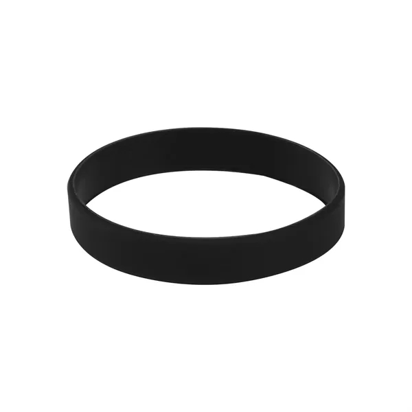 Screen Printed Silicone Bracelet - Screen Printed Silicone Bracelet - Image 6 of 7