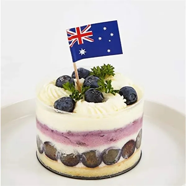 Custom Toothpick Flags - Custom Toothpick Flags - Image 1 of 1