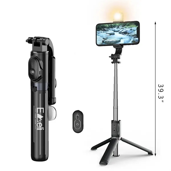 Selfie Stick Tripod Extended Reach