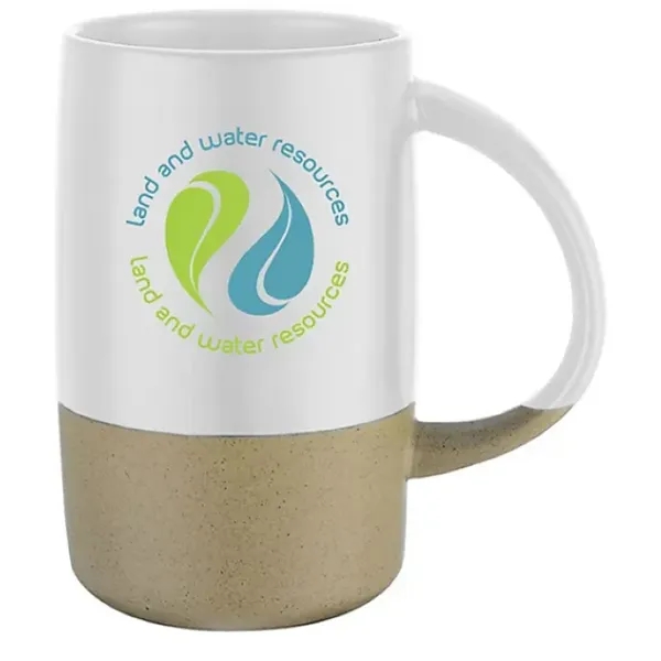 Vintage Two Tone Mug 17 oz - Vintage Two Tone Mug 17 oz - Image 0 of 0