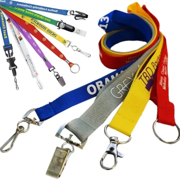 Top-selling Lanyards - Top-selling Lanyards - Image 0 of 4