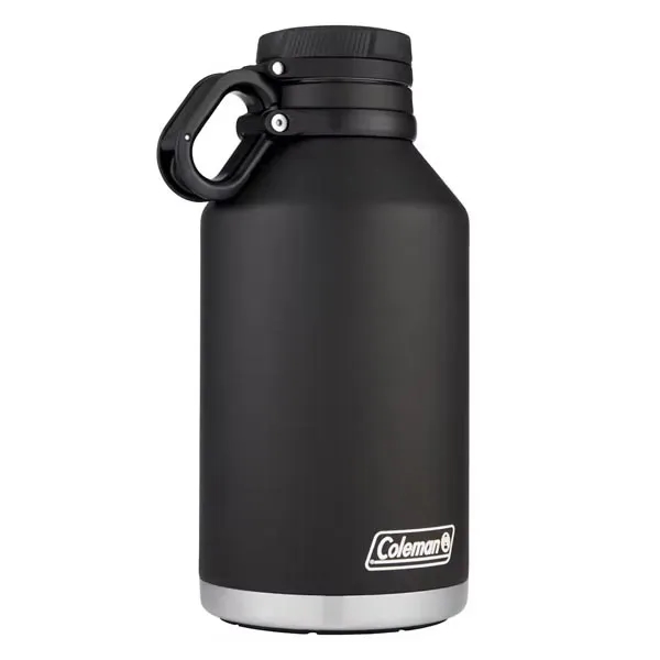 64 Oz. Coleman Insulated Stainless Steel Growler - 64 Oz. Coleman Insulated Stainless Steel Growler - Image 0 of 0