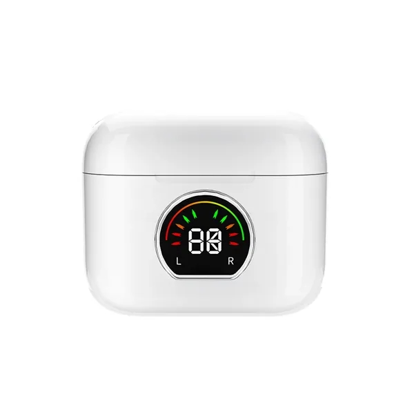 Noise Reduction Wireless Earbud with Charging Case - Noise Reduction Wireless Earbud with Charging Case - Image 0 of 3
