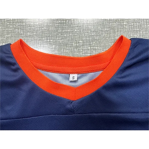 Football Jersey (Full Dye Sublimation) - Football Jersey (Full Dye Sublimation) - Image 2 of 2