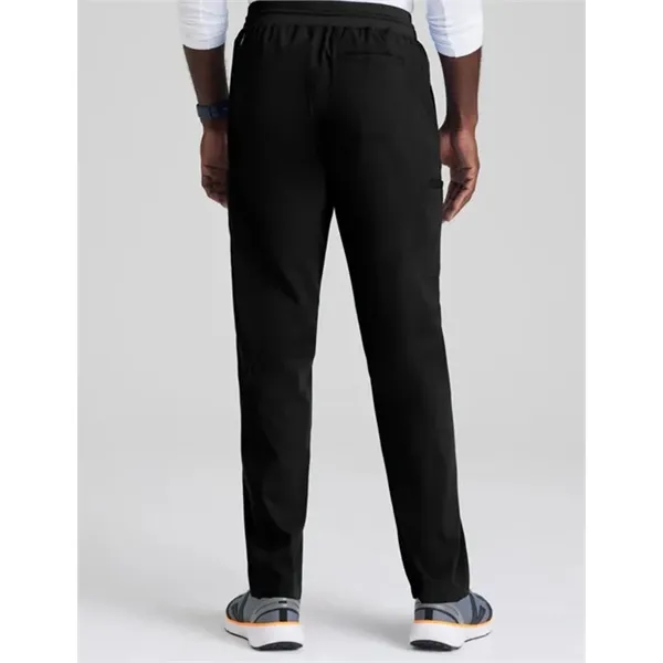 Barco Greys Anatomy Mens Spandex 6 Pocket Straight Pant - Barco Greys Anatomy Mens Spandex 6 Pocket Straight Pant - Image 1 of 15