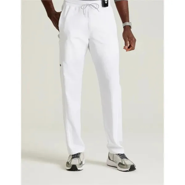 Barco Greys Anatomy Mens Spandex 6 Pocket Straight Pant - Barco Greys Anatomy Mens Spandex 6 Pocket Straight Pant - Image 5 of 15