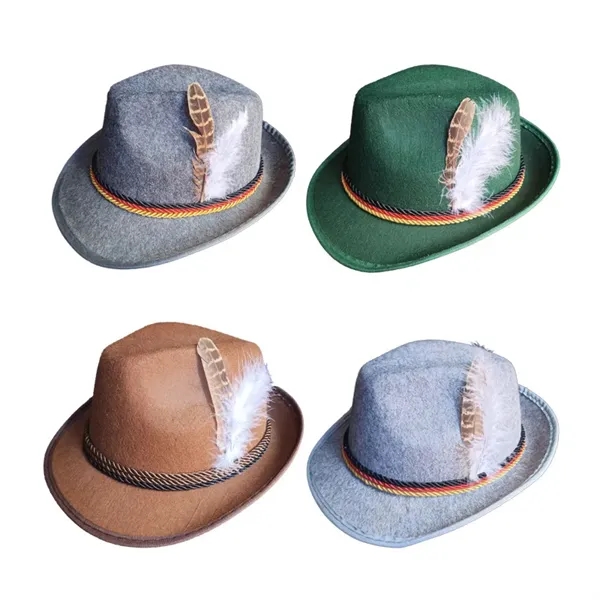 Deluxe Alpine Hat - Deluxe Alpine Hat - Image 0 of 4