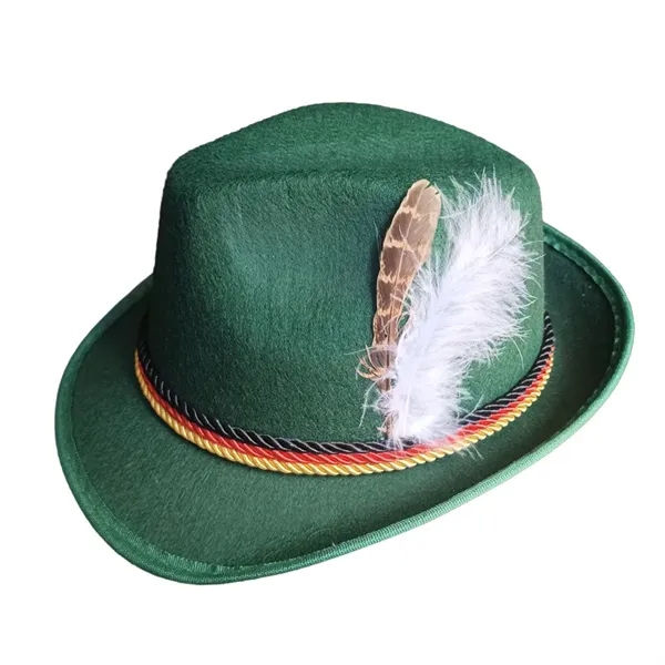 Deluxe Alpine Hat - Deluxe Alpine Hat - Image 1 of 4