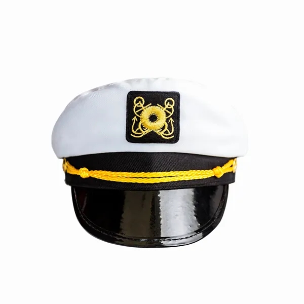 Admiral Captain Hat - Admiral Captain Hat - Image 0 of 4