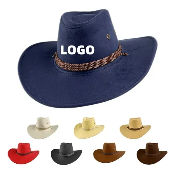 Woolen Jazz Hat - Woolen Jazz Hat - Image 0 of 6