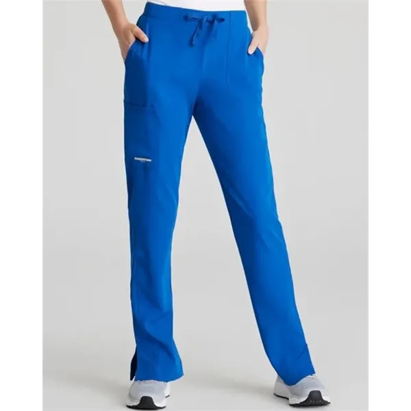 Barco Skechers Vitality Charge 4 Pocket Drawcord Scrub Pants - Barco Skechers Vitality Charge 4 Pocket Drawcord Scrub Pants - Image 3 of 6