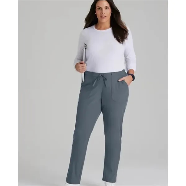Barco Skechers Vitality Charge 4 Pocket Drawcord Scrub Pants - Barco Skechers Vitality Charge 4 Pocket Drawcord Scrub Pants - Image 4 of 6