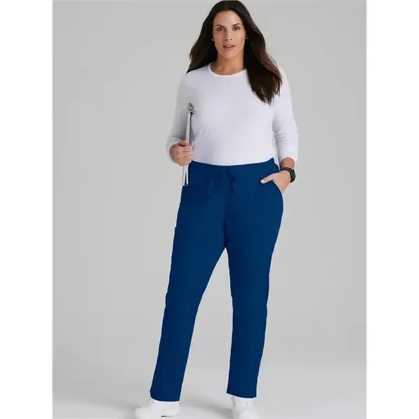 Barco Skechers Vitality Charge 4 Pocket Drawcord Scrub Pants - Barco Skechers Vitality Charge 4 Pocket Drawcord Scrub Pants - Image 5 of 6