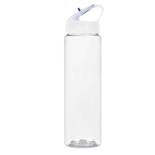 Custom 25 Oz. Full Color Brooks Bottle