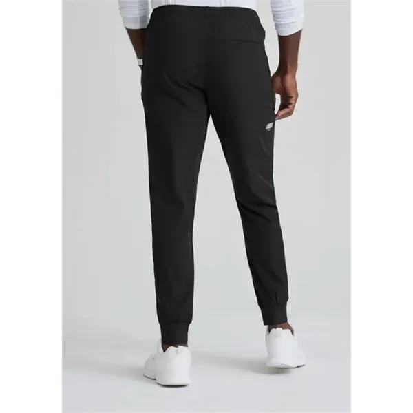 Barco® Men's Jogger Scrub Pants w/Cargo Pocket - Barco® Men's Jogger Scrub Pants w/Cargo Pocket - Image 2 of 4